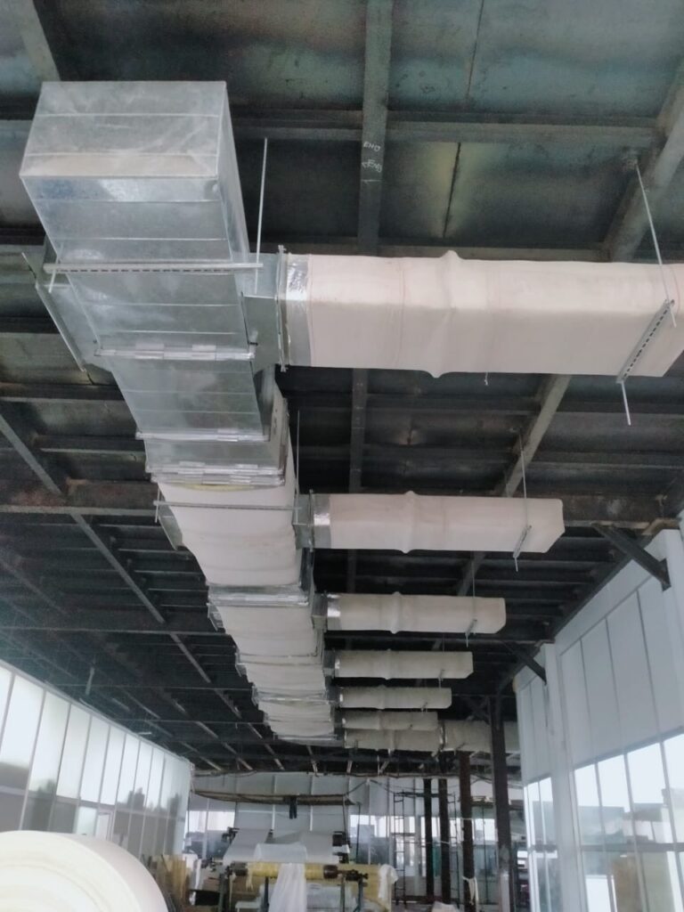 DUCTING AND HVAC – Innovex