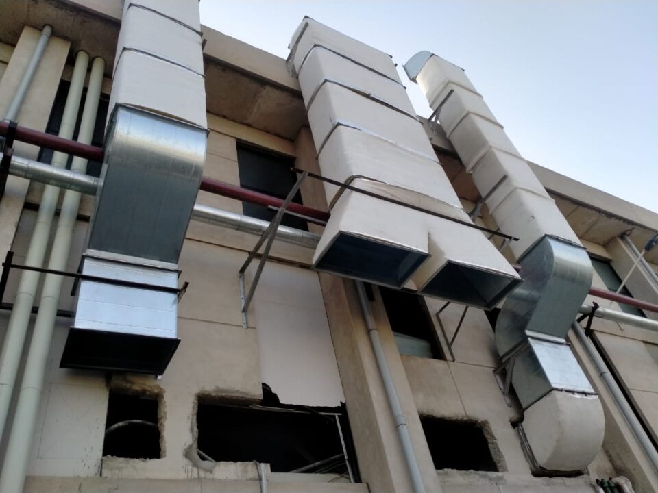 DUCTING AND HVAC – Innovex