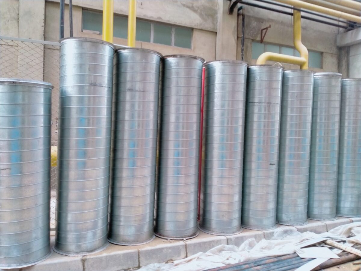 DUCTING AND HVAC – Innovex